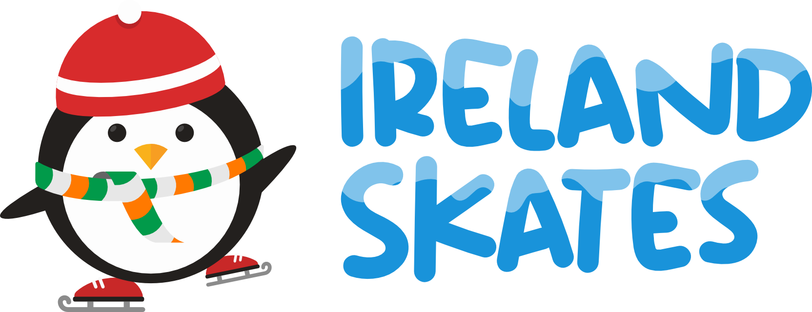 Ireland Skates Logo