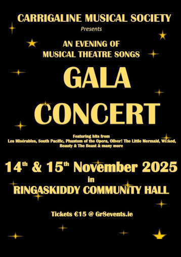GR8 Events